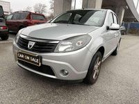 gebraucht Dacia Sandero Sandero Black Line 1,2 16V, KLIMA, Pickerl neu 2/27