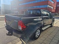 gebraucht Toyota HiLux 2.4D 4x4-Seilwinde-Pickerl neu!3 Stück Lagernd!