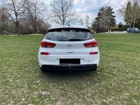 gebraucht Hyundai i30 i30CW 1,4 MPI Click Click