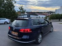 gebraucht VW Passat Variant 20 TDI DPF