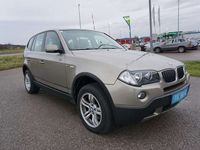 gebraucht BMW X3 X320d Aut.