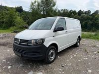 gebraucht VW T6.1 Transporter 2.0 TDI Kasten *Klima* AHK* 75 k...