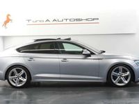 gebraucht Audi A5 A52.0 TDI S-Line Aut. *Pano*Leder*19Zoll*