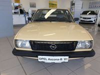 gebraucht Opel Ascona B 1.6 N Automatik