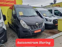 Gebraucht Renault Master 131 PS (96 kW) 2018 Schwarz Van