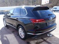 gebraucht VW Touareg Elegance 4M. "LED,Navi,Kamera,Webasto"