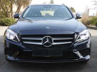 gebraucht Mercedes C200 C 200T d Automatik * R E S E R V I E R T *