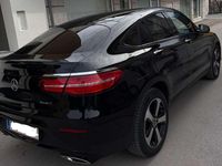 gebraucht Mercedes GLC220 GLC 220 d Coupé 4MATIC Aut.