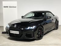 Gebraucht BMW 420 190 PS (139 kW) 2024 Saphirschwarz