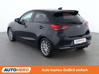 Gebraucht Mazda 2 Takumi-Line 90 PS (66 kW) 2020 Schwarz Kleinwagen