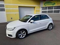 gebraucht Audi A1 Sportback 1.0TFSI Intense - TOP Zustand!!