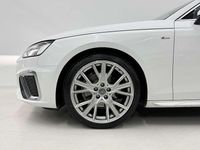 gebraucht Audi A4 Avant 35 TDI S-line 19" LED ACC Fahrassistenz AHK