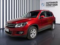 gebraucht VW Tiguan 2,0 TDI SCR 4Motion Lou