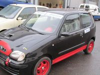 gebraucht Fiat Seicento SeicentoSporting