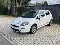 Gebraucht Fiat Punto Lounge 105 PS (77 kW) 2017 Limousine