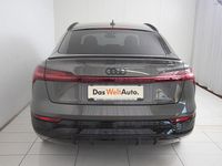 gebraucht Audi Q8 e-tron Sportback 55 e-tron quattro S line