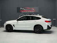 gebraucht BMW X4 M Competition