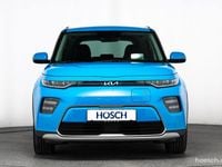 Gebraucht Kia Soul EV Inspiration 150 kW (204 PS) 2024 Blau SUV
