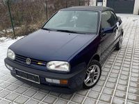 Gebraucht VW Golf Cabriolet 75 PS (55 kW) 1994 Cabrio