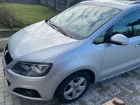 gebraucht Seat Alhambra AlhambraReference 2,0 TDI CR 4WD DPF Reference