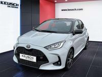 Gebraucht Toyota Yaris Hybrid Sport 92 PS (67 kW) 2023 Grau Limousine
