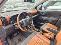 Gebraucht Citroën C3 Aircross Shine 120 PS (88 kW) 2021 Orange SUV