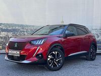 Gebraucht Peugeot e-2008 GT 100 kW (136 PS) 2021 Rot SUV