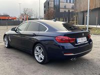 gebraucht BMW 420 Gran Coupé 420 d xDrive Aut. Luxury Line