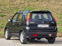 Gebraucht Suzuki Ignis 90 PS (66 kW) 2008 Schwarz Limousine