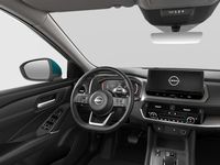 gebraucht Nissan Qashqai N-CONNECTA AT Nav PrivG SHZ 360° LED ACC
