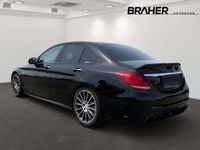 gebraucht Mercedes C43 AMG C 43 AMG C 43 4MATIC AMG SportAMG 4MATIC TOP