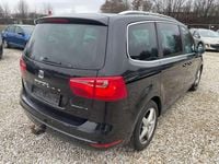 gebraucht Seat Alhambra Style 20 TDI CR 4WD DPF+7 SITZER
