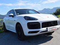 gebraucht Porsche Cayenne E-Hybrid, weiß Sportdesign Paket