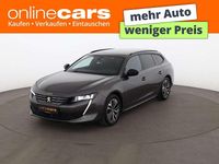 Gebraucht Peugeot 508 Allure 131 PS (96 kW) 2023 Grau Kombi