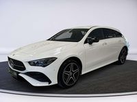 gebraucht Mercedes CLA250e Shooting Brake AMG LINE DISTRONIC MULTIBEAM