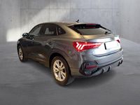 Gebraucht Audi Q3 S-Line 150 PS (110 kW) 2023 Grau SUV
