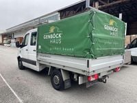 gebraucht VW Crafter Crafter 35 DOKA MR TDI 163 PS