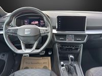 gebraucht Seat Tarraco FR 2.0 TDI DSG 4Drive
