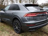 gebraucht Audi Q8 Tour 55 TFSI 2xS line 22Z Matrix Pano HUD B&O