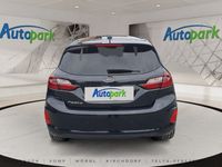 gebraucht Ford Fiesta Titanium X