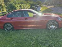 gebraucht BMW 320 320 d Advantage Aut.