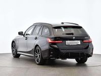 Gebraucht BMW 330e Efficient Dynamics 184 PS (135 kW) 2024 Saphirschwarz Kombi