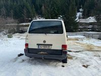 gebraucht VW T4 Kombi 3-0-0 Syncro 2,5 TDI