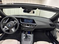 gebraucht BMW Z4 M40i HUD+HK-HiFi+DA+DAB+LED+Sitzhzg.