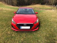 gebraucht Hyundai i30 1,0 T-GDi GO!