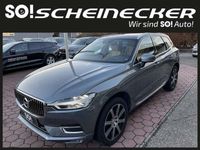 gebraucht Volvo XC60 B5 Inscription AWD Geartronic