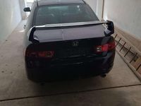 Gebraucht Honda Accord Sport 155 PS (114 kW) 2004 Blau Limousine