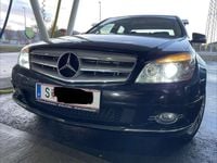 Gebraucht Mercedes C180 Elegance 156 PS (114 kW) 2010 Kombi