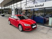Gebraucht Audi A3 180 PS (132 kW) 2014 Mittelrot  normal Limousine