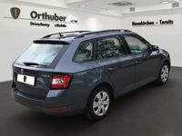 gebraucht Skoda Fabia Ambition TSI